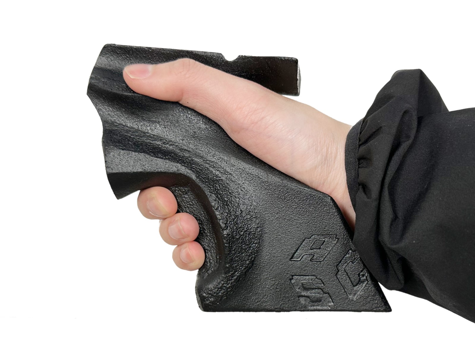 フロンティア APS-3用 新型カスタムグリップ (サイズ：大