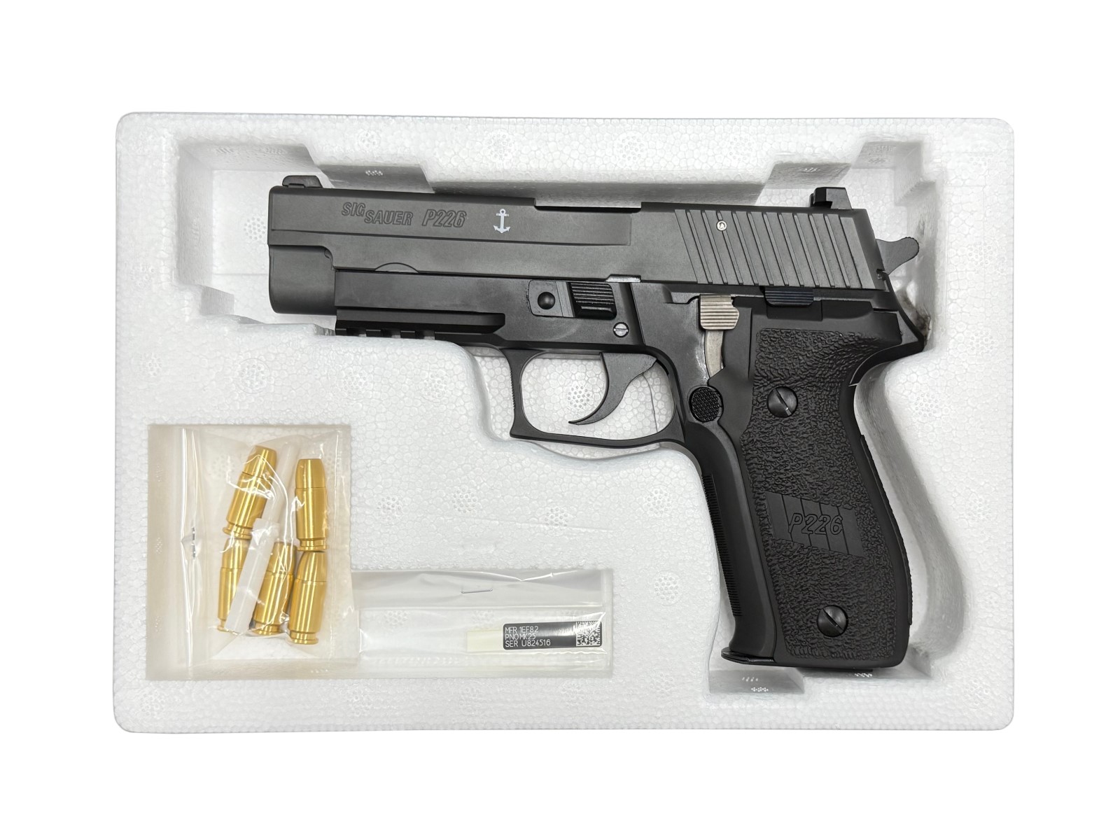 タナカ モデルガン SIG P226 Mk.25 Evo.2 オールHW | すべての商品