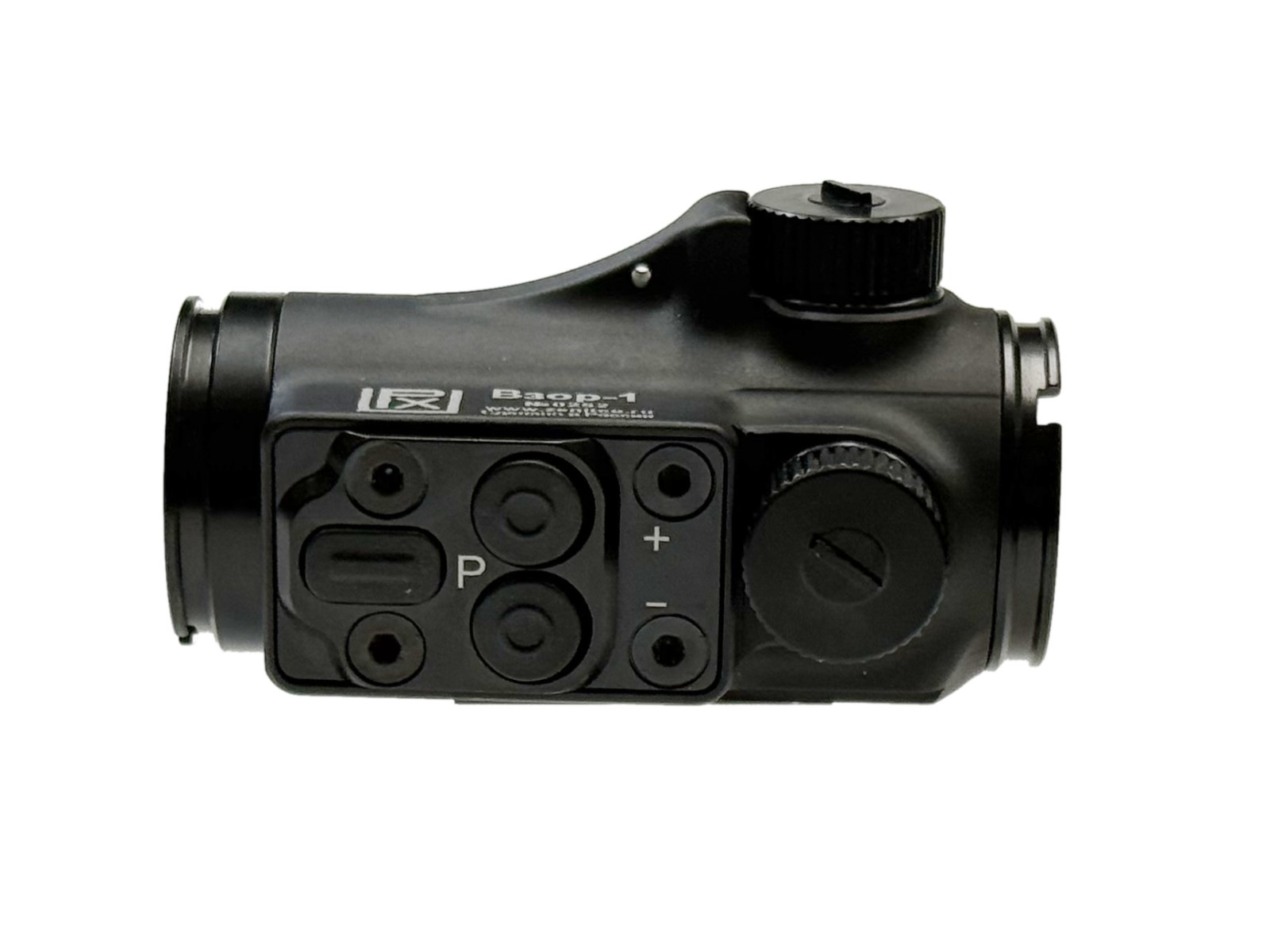 NOVUS Zenit VZOR-1 タイプ MDS-3 マイクロレッドドットサイト