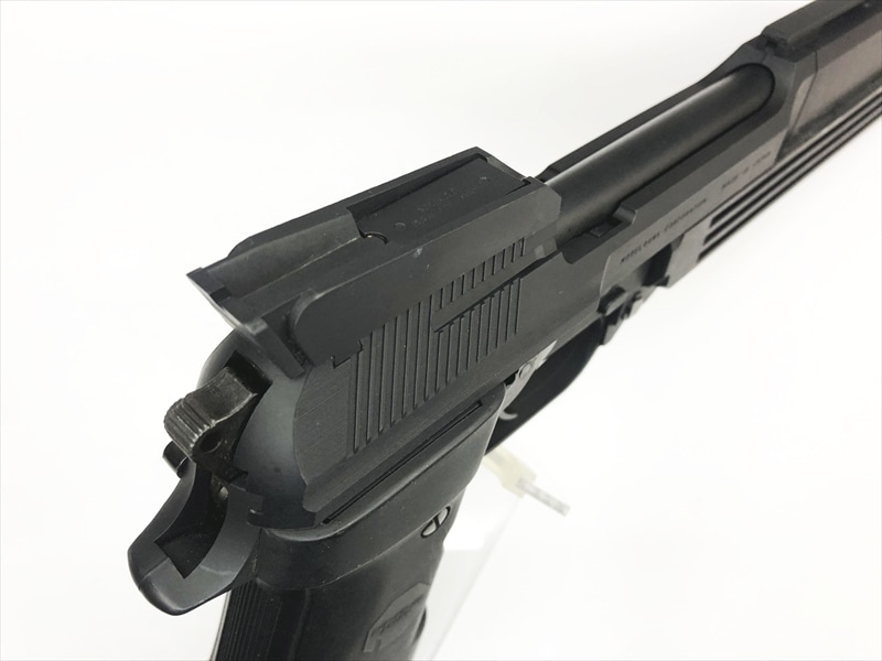 特選中古品】固定スライドガスガン MGC オート9 ベレッタM93R