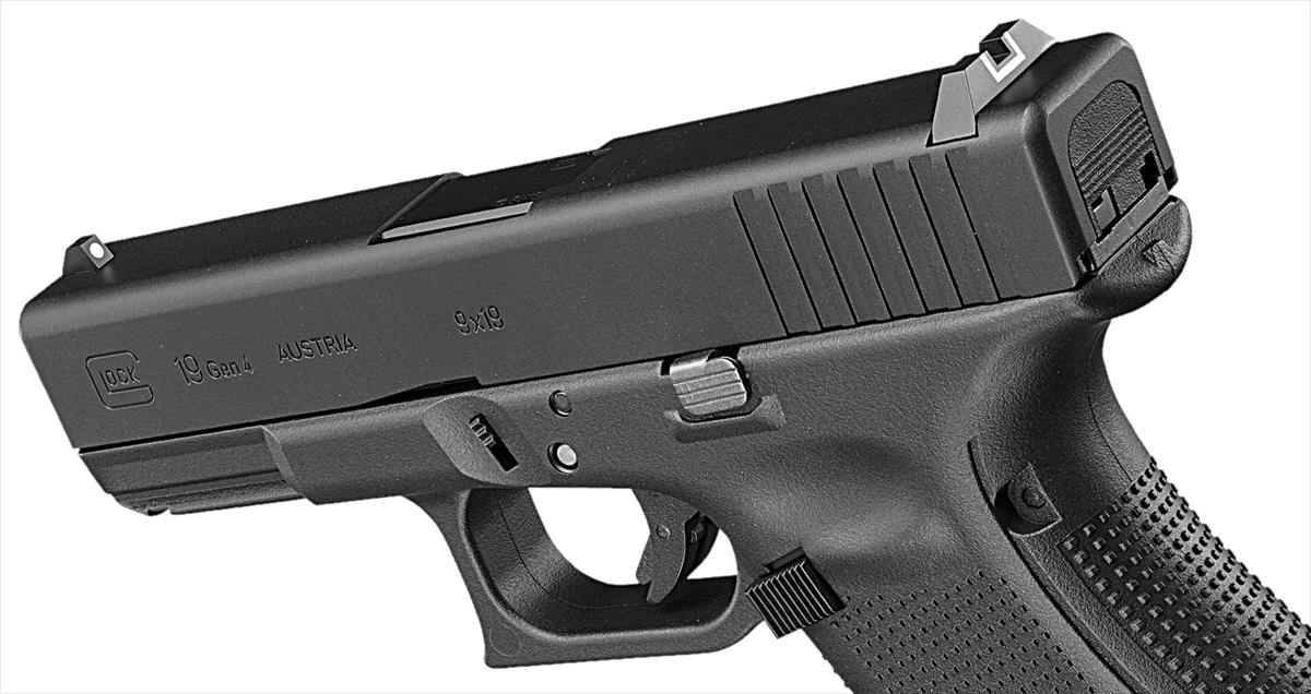 東京マルイ ガスブローバック グロック19 Gen.4 | 東京マルイ,ガスガン