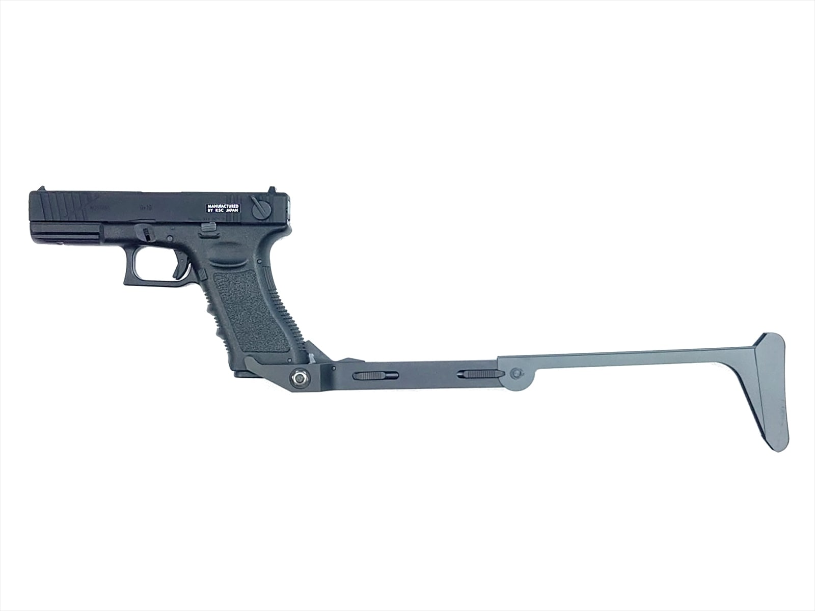 KSC ガスブローバック G18CQB ストックセット スライドHW | KSC