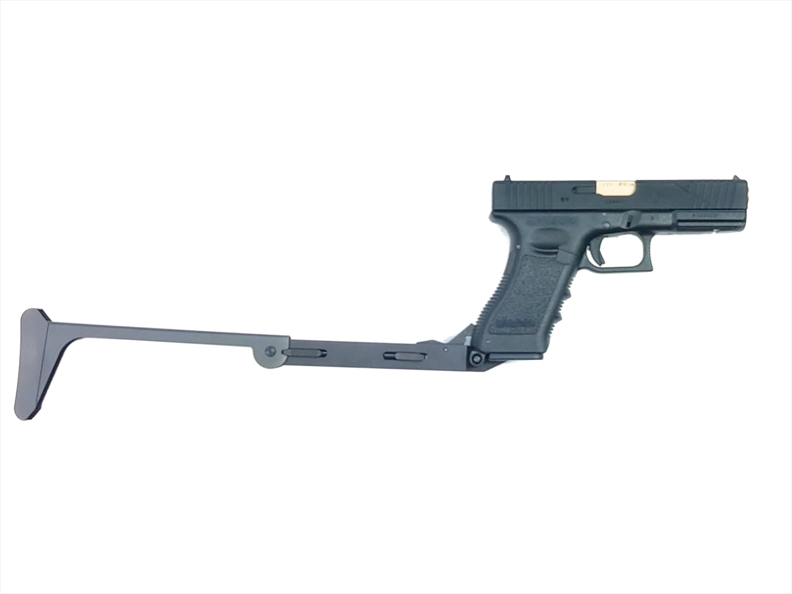 KSC ガスブローバック G18CQB ストックセット スライドHW | KSC