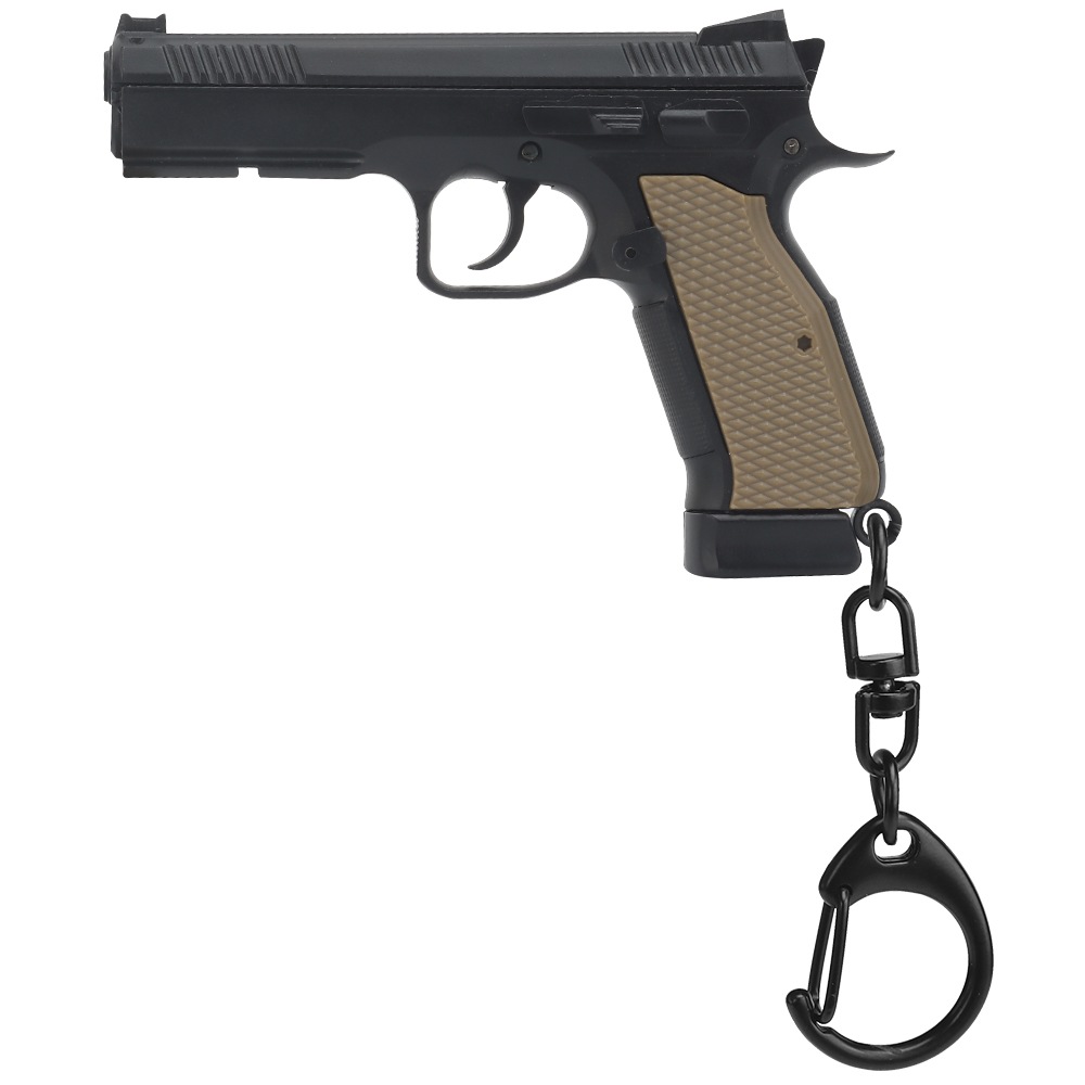 Amazon.co.jp: Cz shadow2 実銃グリップ ブラック シャドー