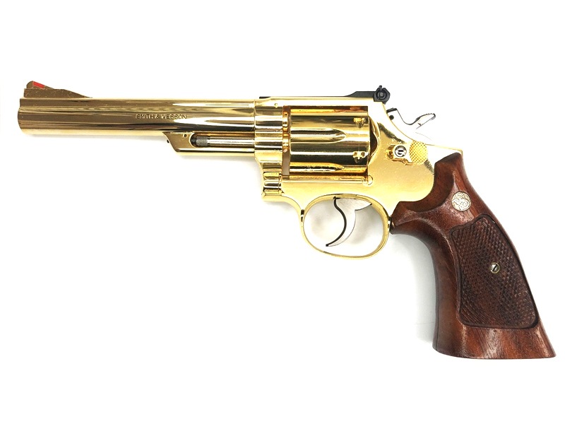 売り切れ【特選中古品】金属モデルガン コクサイ S&W M19