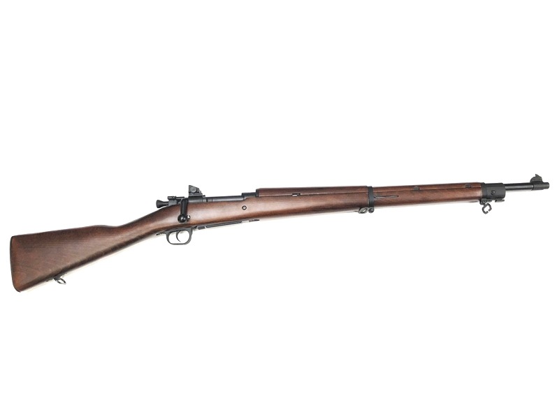 売り切れ【特選中古品】エアコッキングガン S&T スプリングフィールド