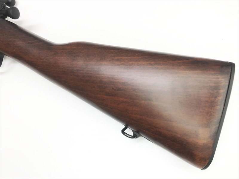 売り切れ【特選中古品】エアコッキングガン S&T スプリングフィールド