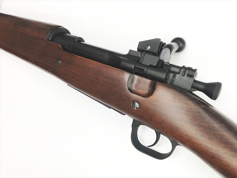 売り切れ【特選中古品】エアコッキングガン S&T スプリングフィールド