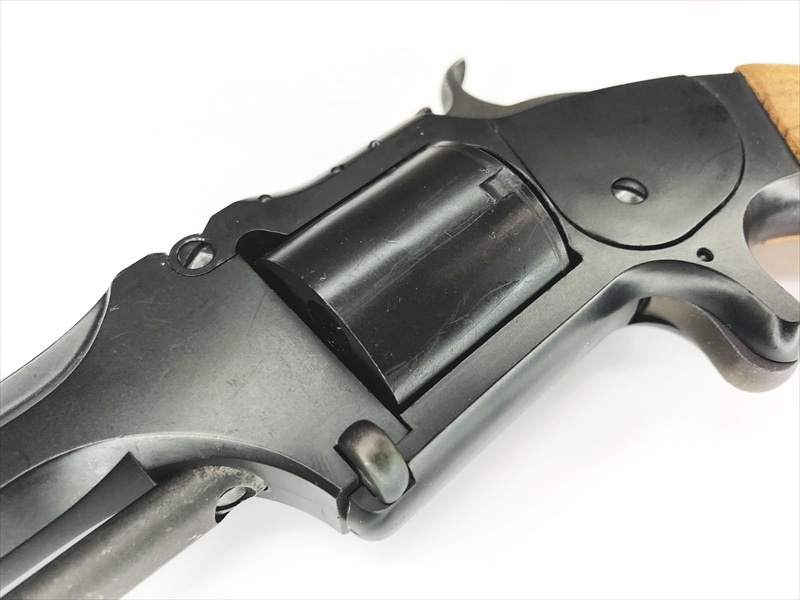 マルシン] 坂本龍馬の銃 S&W Model2 Army エクセレントHW 桐