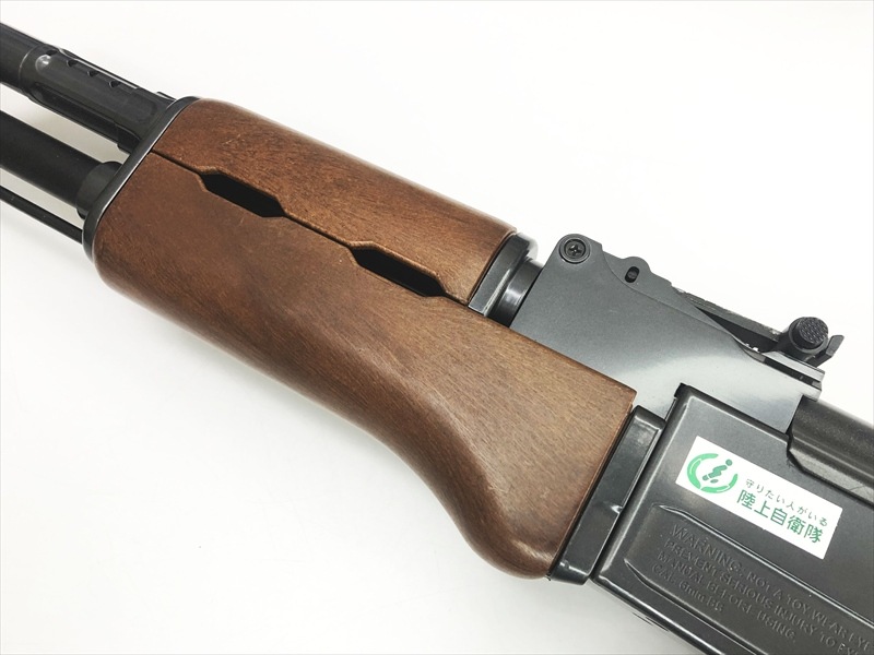 売り切れ【特選中古品】電動ガン DoubleEagle AK47 プラフレーム