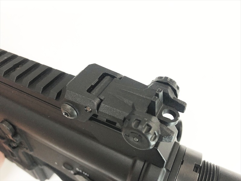 売り切れ【特選中古品】ハイサイクル電動ガン 東京マルイ M4