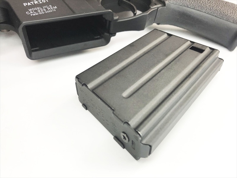 売り切れ【特選中古品】ハイサイクル電動ガン 東京マルイ M4