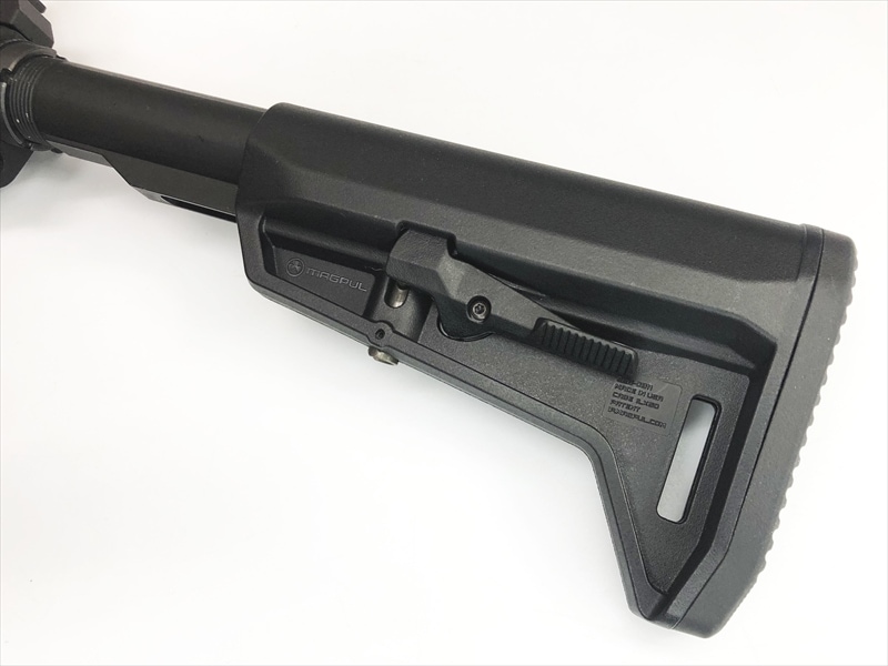 東京マルイ　電動ガン　ハイサイクル　M4パトリオットHC 美品 M4パトリオットHC - 電動ガン ハイサイクルカスタム | 東京