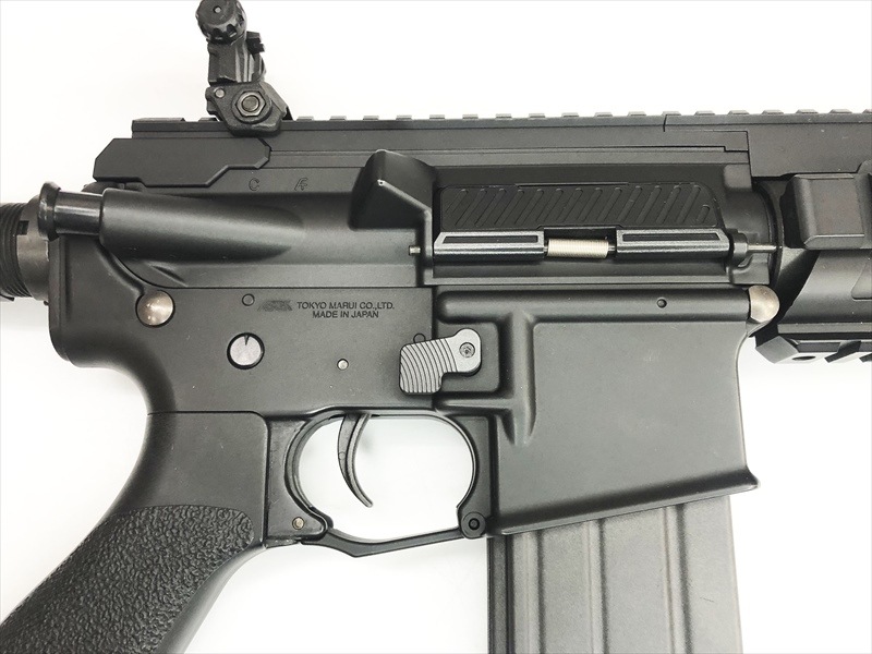 売り切れ【特選中古品】ハイサイクル電動ガン 東京マルイ M4