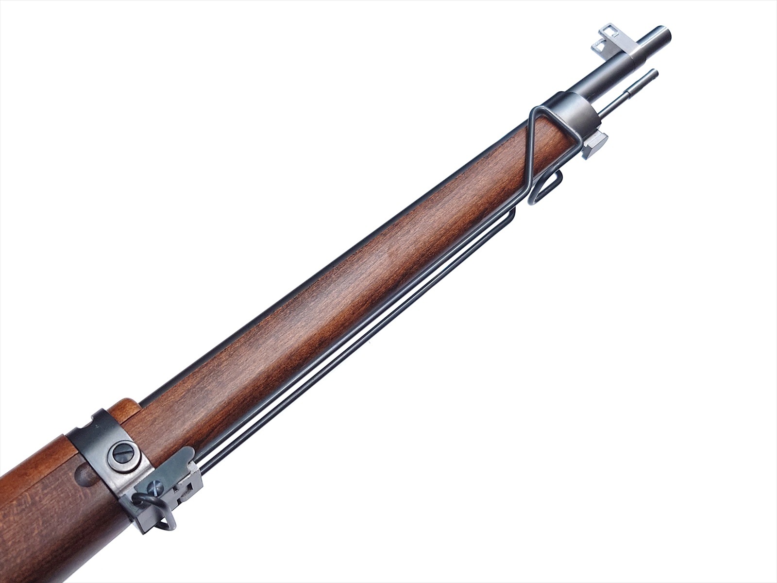 タナカ モデルガン 九七式狙撃銃 Ver.2 グレースチール