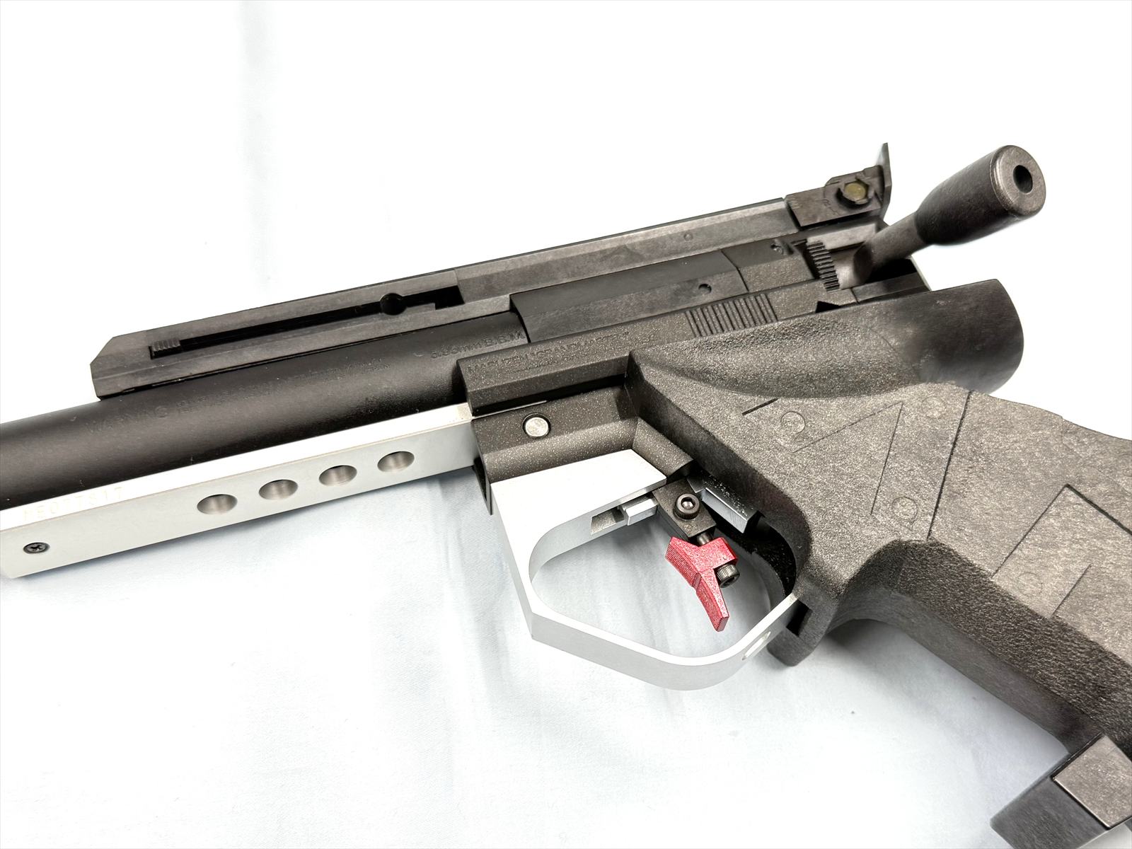 特選中古品】公式認定競技銃 マルゼン APS-1 グランドマスター マーク2