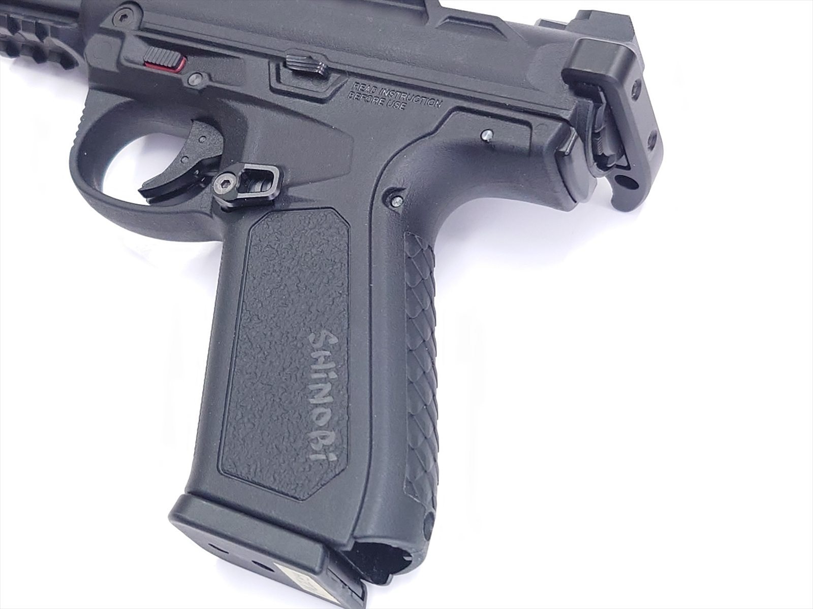 AAP-01C 中古美品 特選中古品】ガスブローバック Action Army AAP-01C アサシン