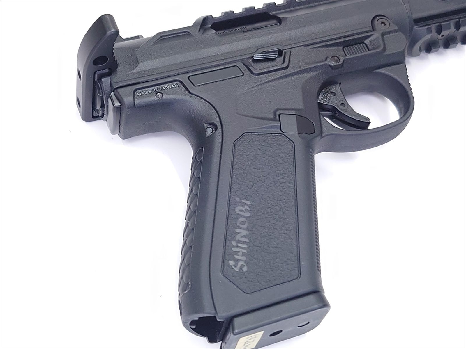 特選中古品】ガスブローバック Action Army AAP-01C アサシン