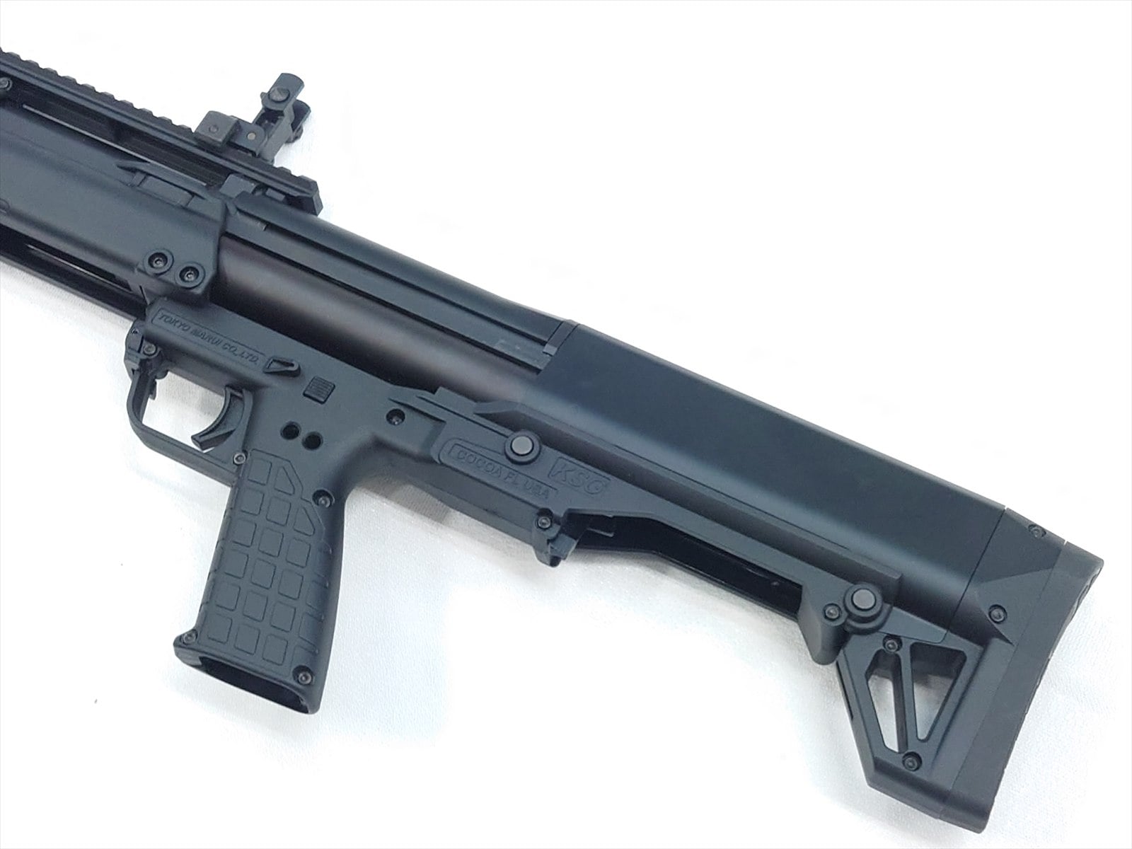 特選中古品】ガスショットガン 東京マルイ ケルテックKSG スペア