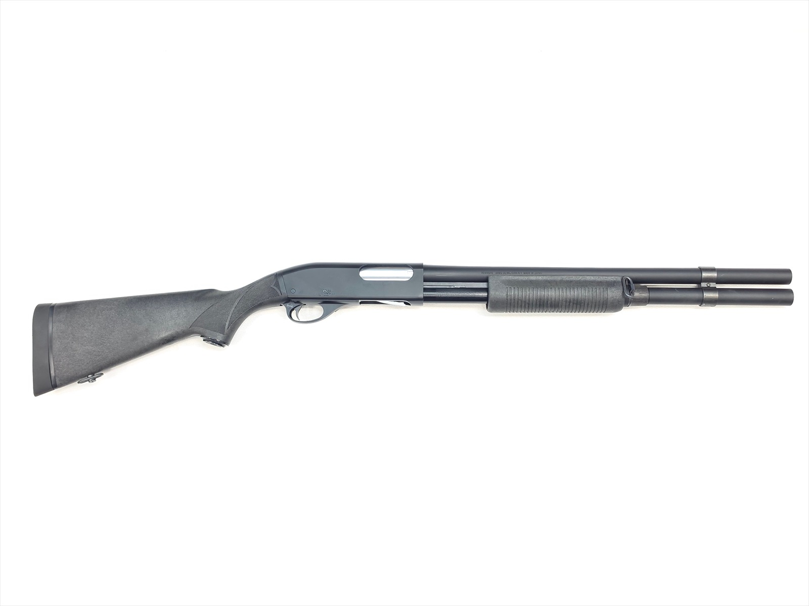 特選中古品】カート式ガスショットガン マルゼン M870 ブラック