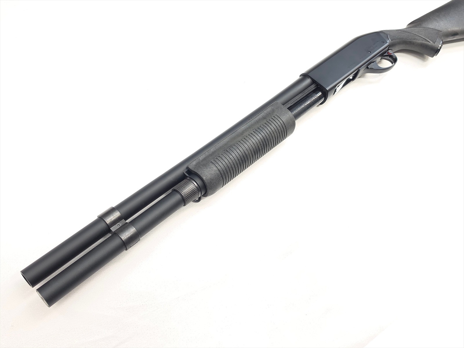 特選中古品】カート式ガスショットガン マルゼン M870 ブラック
