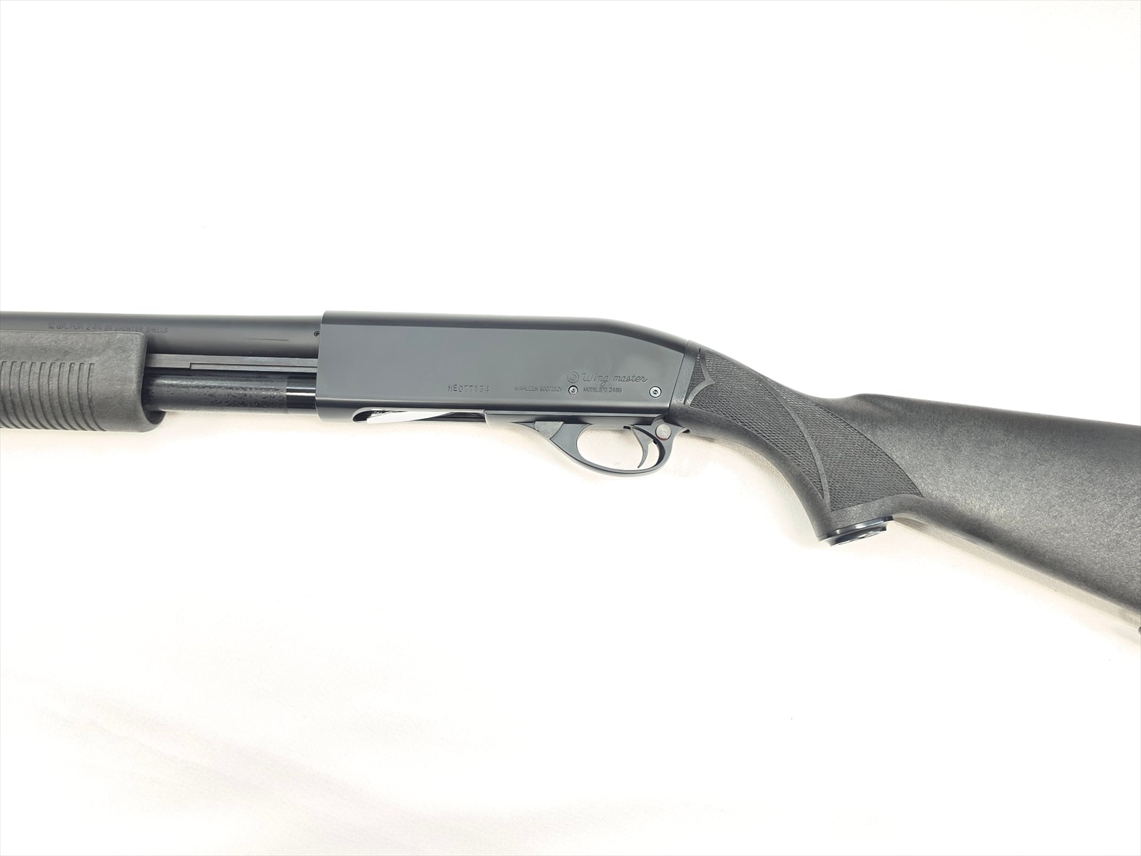 特選中古品】カート式ガスショットガン マルゼン M870 ブラック