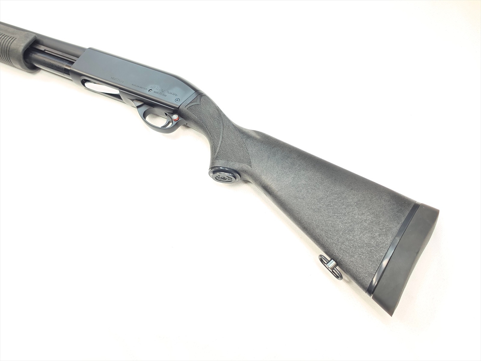 マルゼン　M870 リアルカードガスガン 特選中古品】カート式ガスショットガン マルゼン M870 ブラック