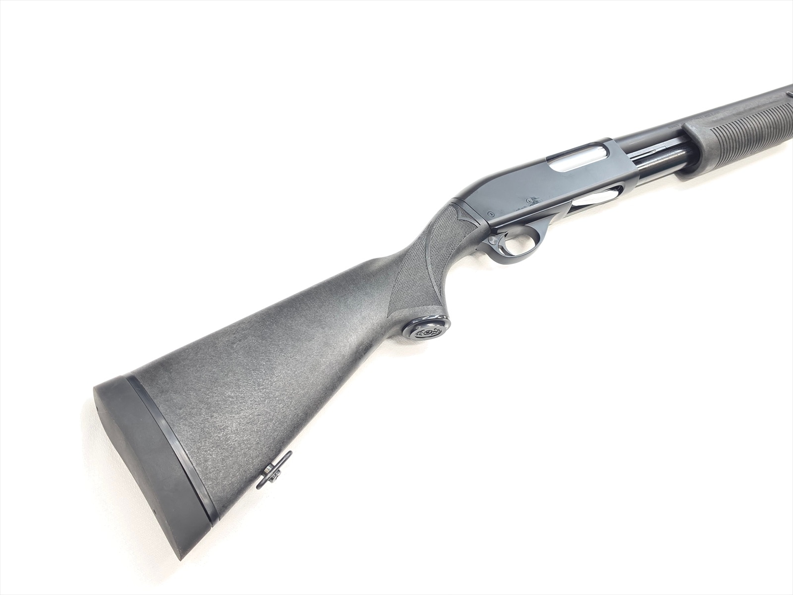 特選中古品】カート式ガスショットガン マルゼン M870 ブラック