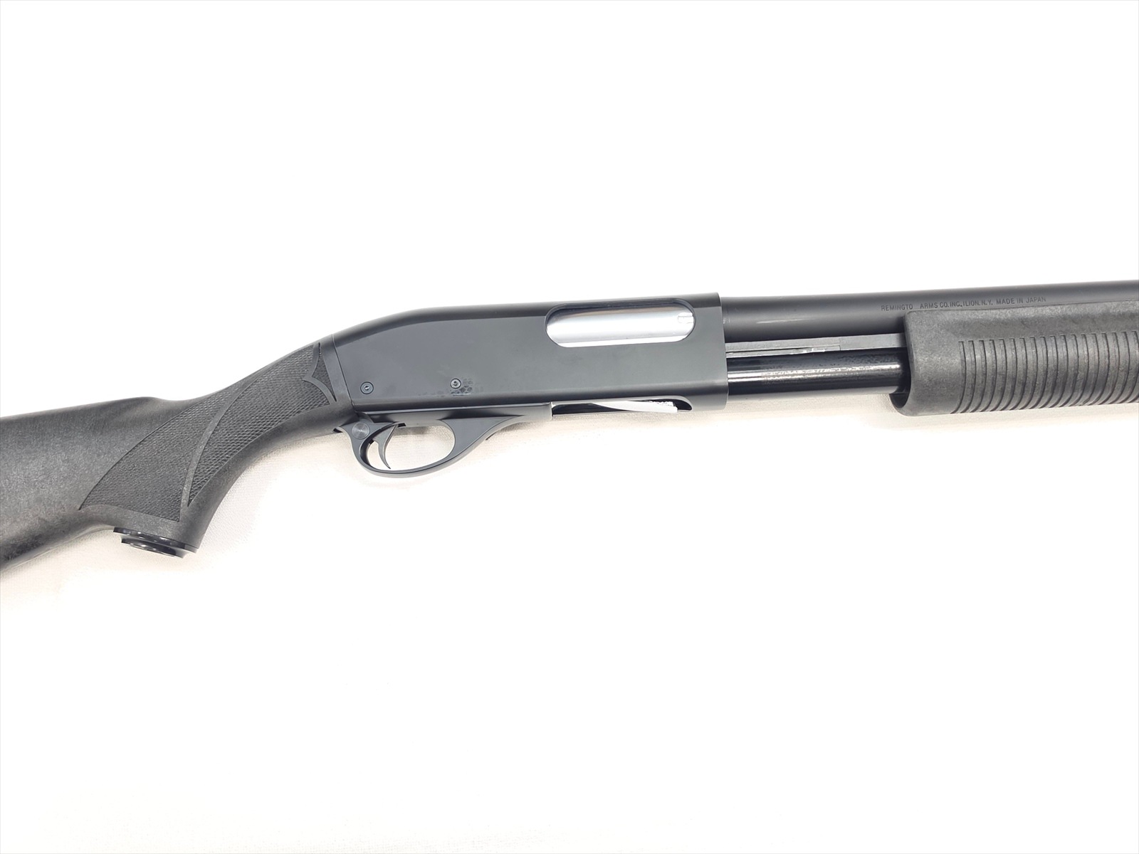 特選中古品】カート式ガスショットガン マルゼン M870 ブラック