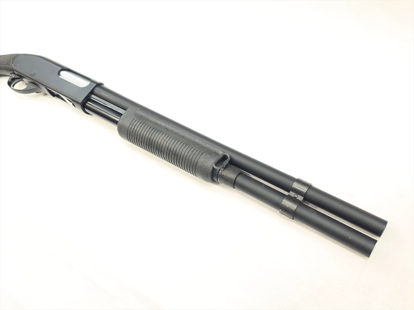 特選中古品】カート式ガスショットガン マルゼン M870 ブラック