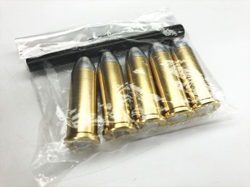 売り切れ【特選中古品】発火モデルガン S&W M36 チーフスペシャル 2
