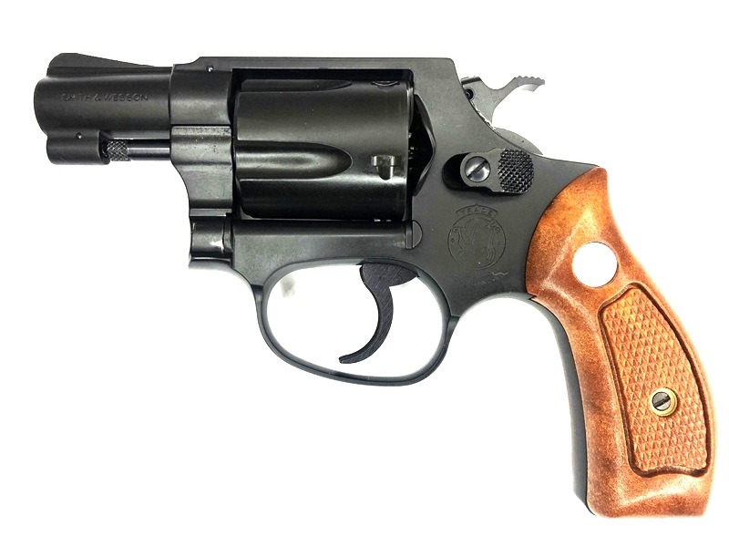 最終値引き　廃盤CMC製　発火式モデルガンM36チーフスペシャルジャンク 東京CMC] S&W M36 チーフスペシャル 2インチ 金属モデルガン