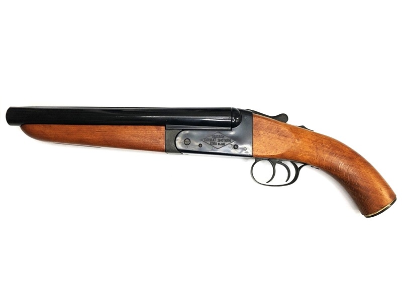 ハドソン産業 MADMAX ソードオフショットガン モデルガン 未発火 ハドソン産業 MADMAX ソードオフショットガン モデルガン 未発火