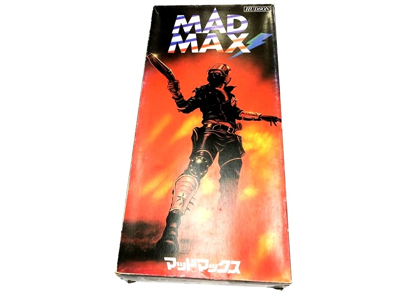 売り切れ【特選中古品】発火モデルガン ハドソン MADMAX