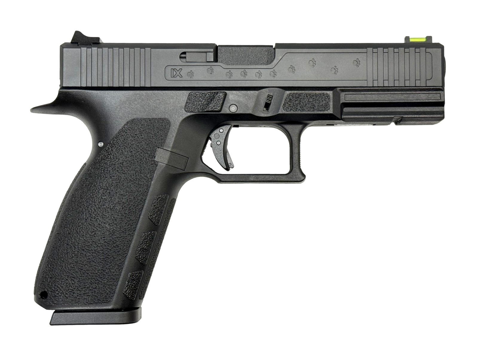Carbon8 CO2ガスブローバック STRIKER-9S フルニャンコ刻印