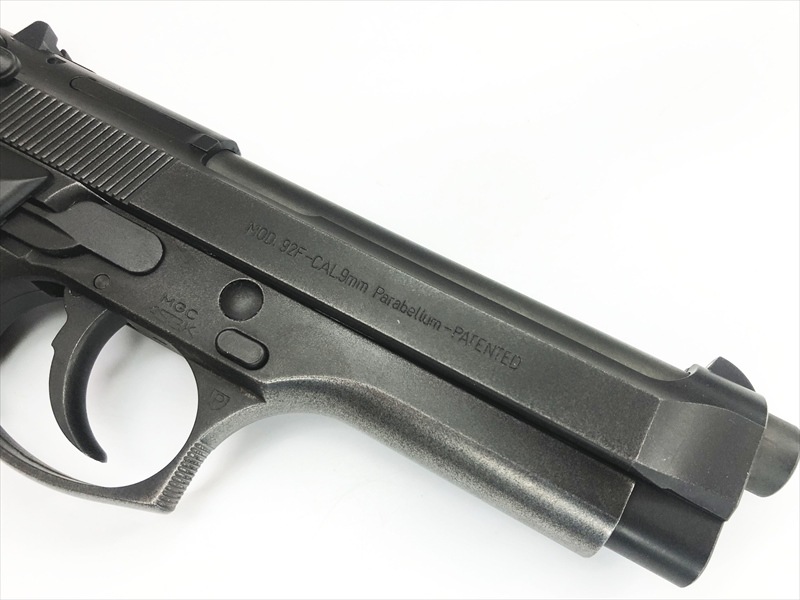 売り切れ【特選中古品】固定スライドガスガン MGC ベレッタM92F