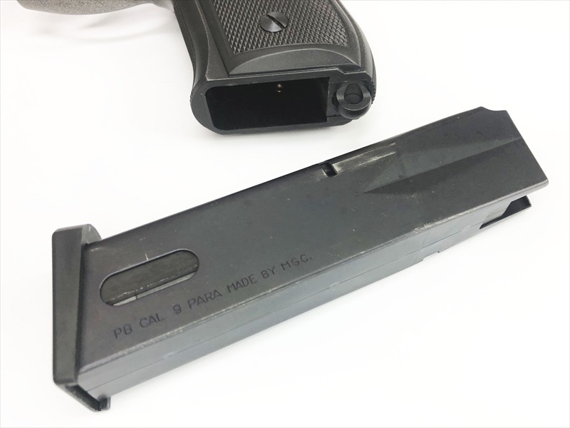 売り切れ【特選中古品】固定スライドガスガン MGC ベレッタM92F