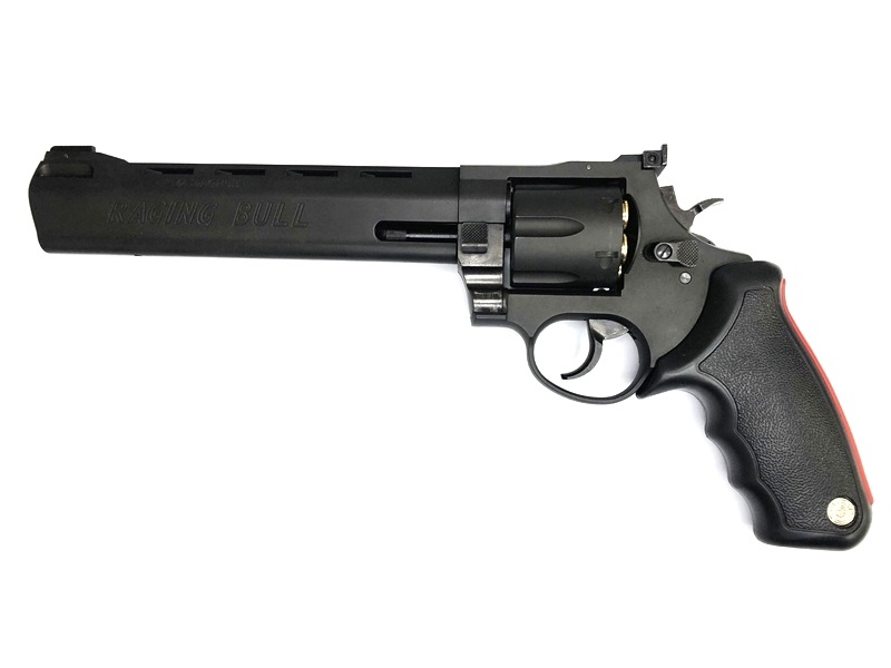 特選中古品】カート式ガスリボルバー マルシン 8mmBB トーラス