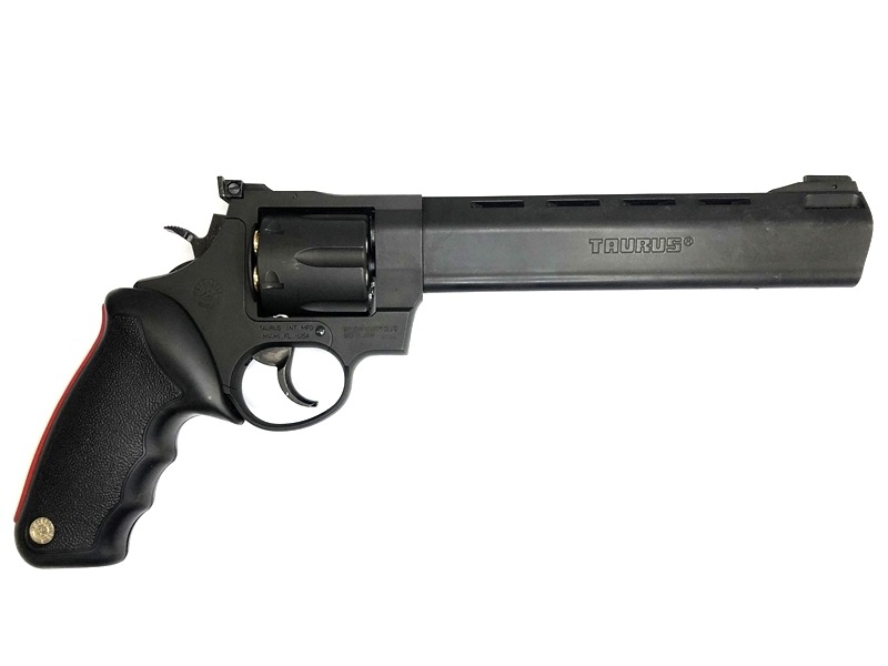 特選中古品】カート式ガスリボルバー マルシン 8mmBB トーラス