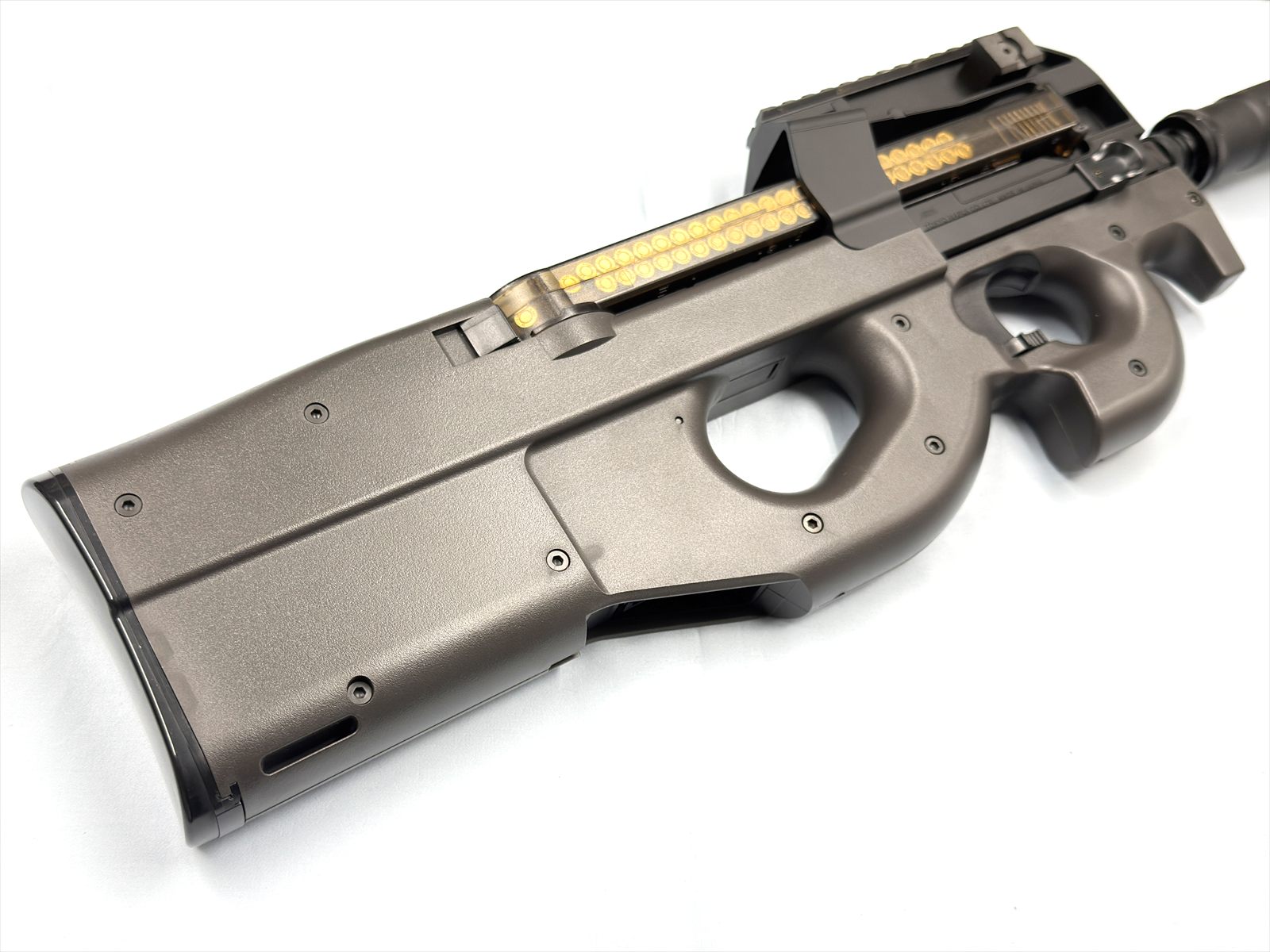 特選中古品】スタンダード電動ガン 東京マルイ P-90 TR [11067] | 特選