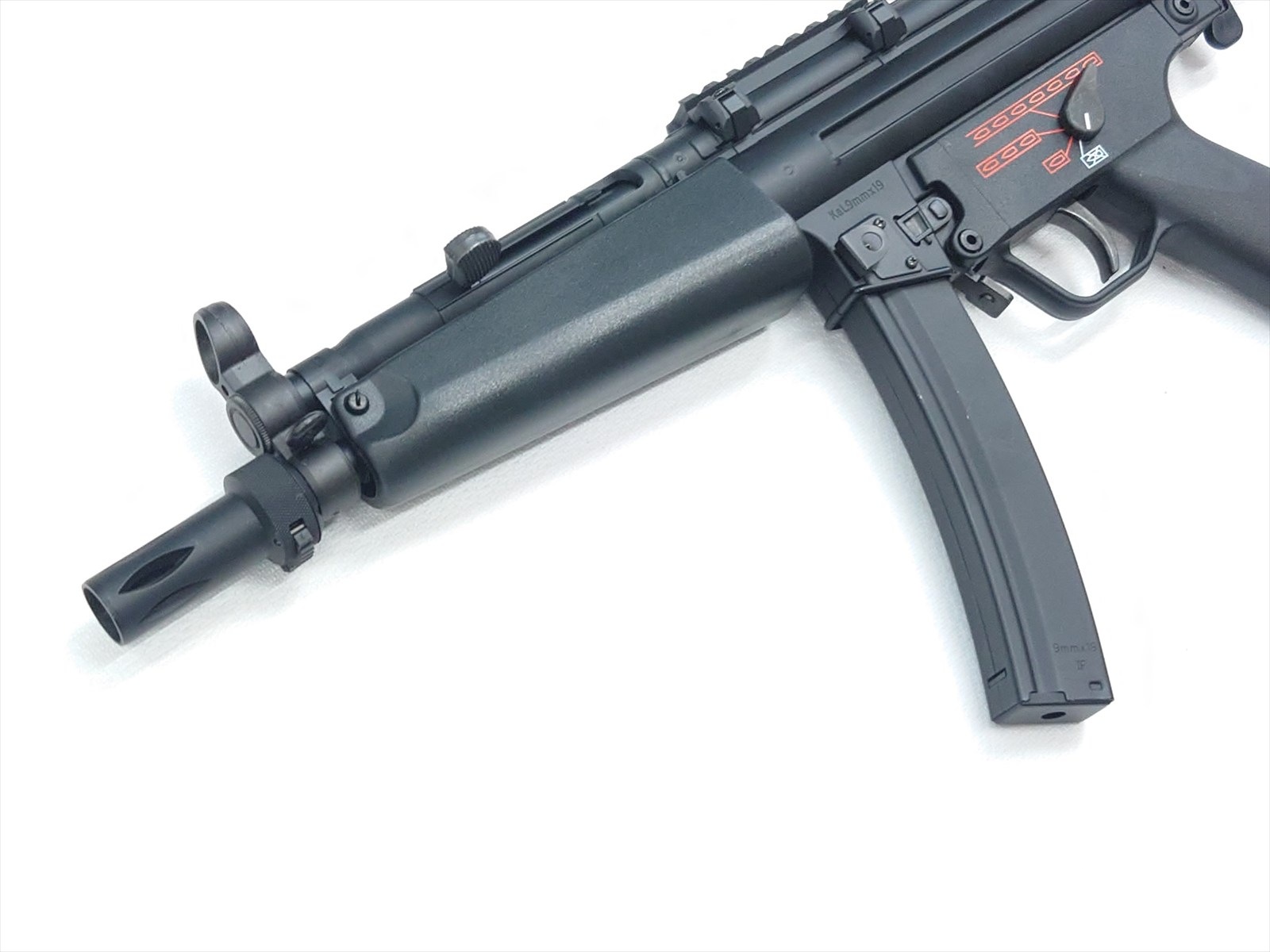 特選中古品】スタンダード電動ガン 東京マルイ H&K MP5J 日本警察仕様 特選中古品】スタンダード電動ガン 東京マルイ H&K MP5J 日本警察仕様