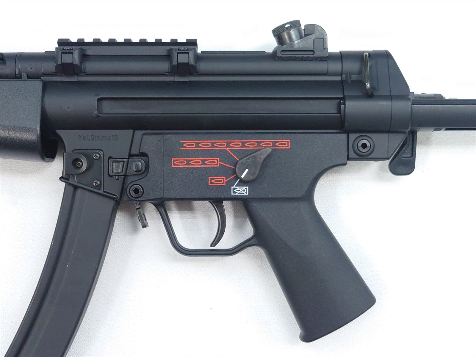 特選中古品】スタンダード電動ガン 東京マルイ H&K MP5J 日本警察仕様 
