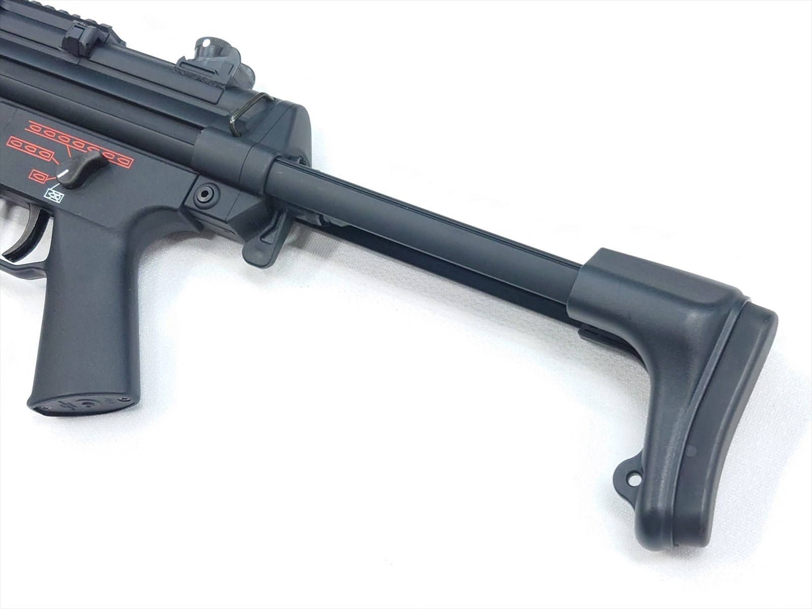 特選中古品】スタンダード電動ガン 東京マルイ H&K MP5J 日本警察仕様