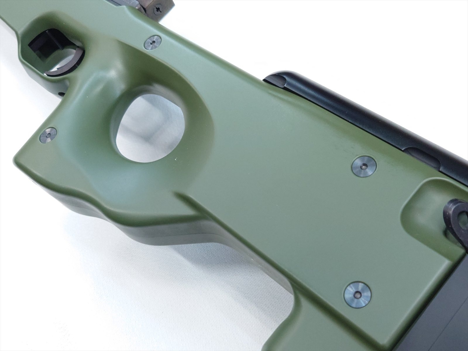 特選中古品】精密射撃競技用エアガン マルゼン APS タイプ96 OD