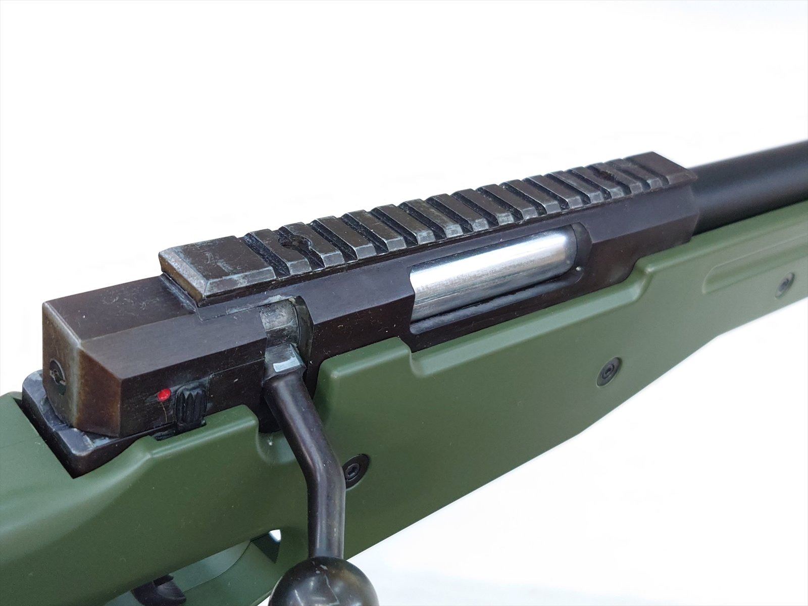 特選中古品】精密射撃競技用エアガン マルゼン APS タイプ96 OD
