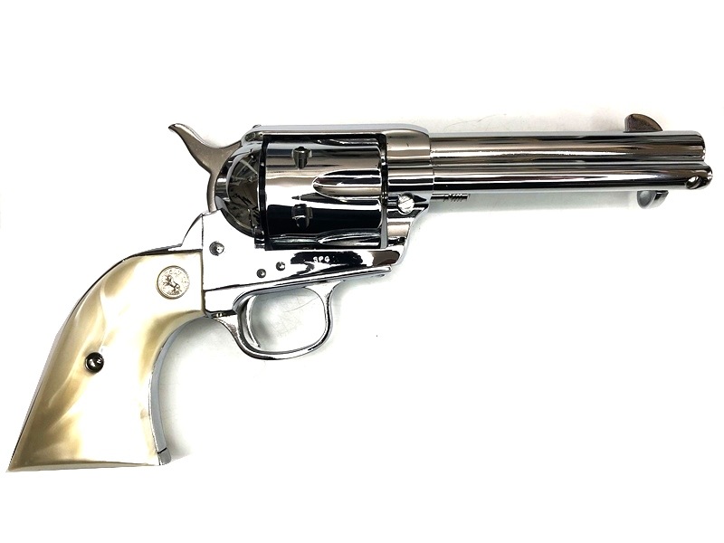 ハートフォード】SAAシビリアン SPG刻印モデルガンプラスチックモデル