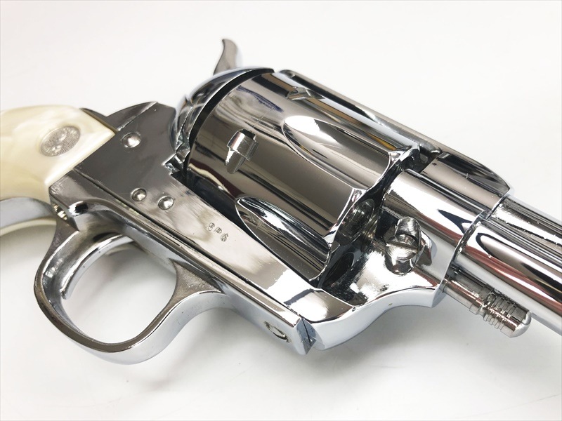【ハートフォード】SAAシビリアン SPG刻印モデルガン プラスチックモデル ハートフォード】SAAシビリアン SPG刻印モデルガン プラスチック