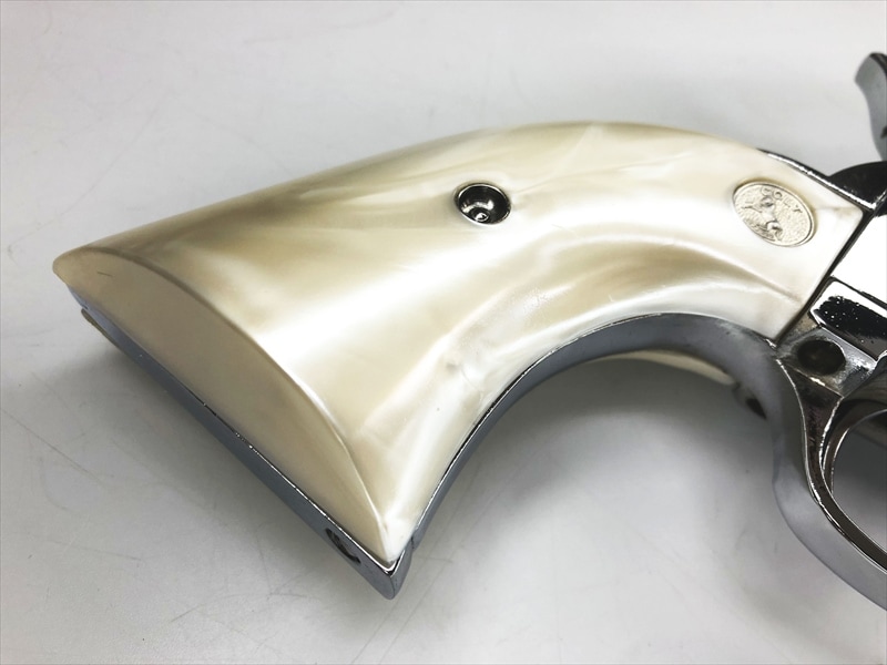 ハートフォード】SAAシビリアン SPG刻印モデルガン プラスチック