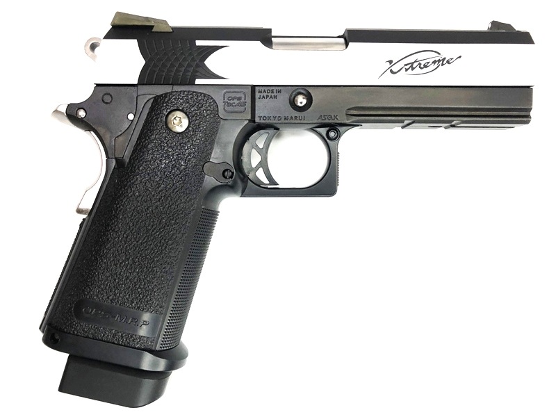 東京マルイ ガスブローバック・フルオート ハイキャパ エクストリーム