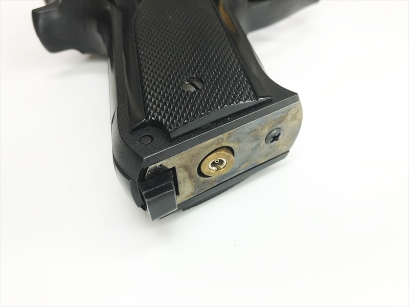 中古ガスガン 特選中古品】固定スライドガスガン 東京マルイ LCP-II [10591